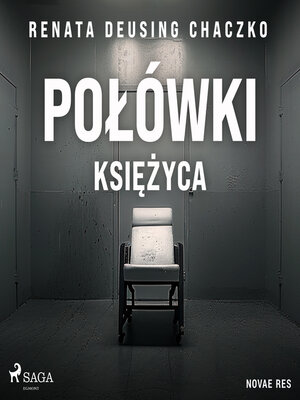 cover image of Połówki księżyca